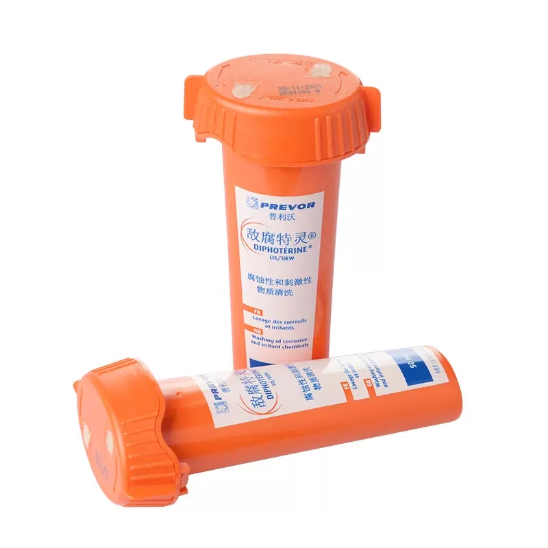 法國PREVOR普利沃DIPHOTERINE敵腐特靈LIS 50ML個人用洗眼液2