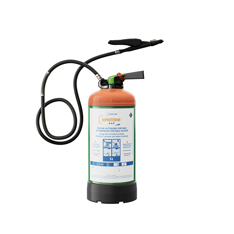 法國PREVOR普利沃DIPHOTERINE敵腐特靈DAPD 5L便攜式獨(dú)立沖洗液1