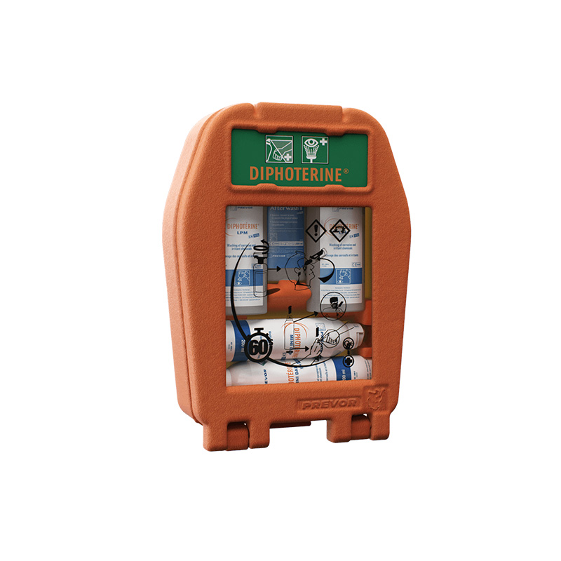 法國PREVOR普利沃DIPHOTERINE敵腐特靈LMPE.DAS壁掛式組合2