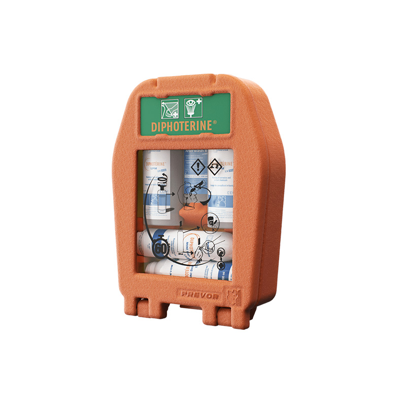 法國PREVOR普利沃DIPHOTERINE敵腐特靈LMPE.DAS壁掛式組合3