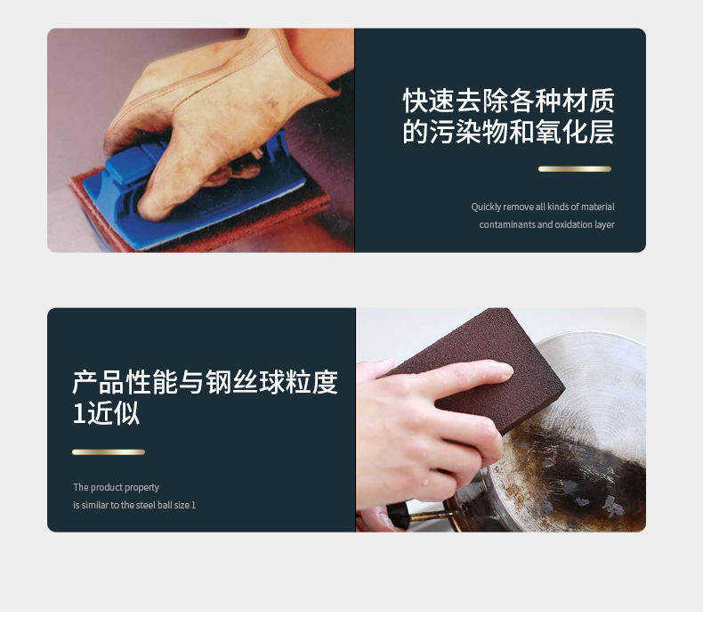 3M 7467工業(yè)百潔布大卷4