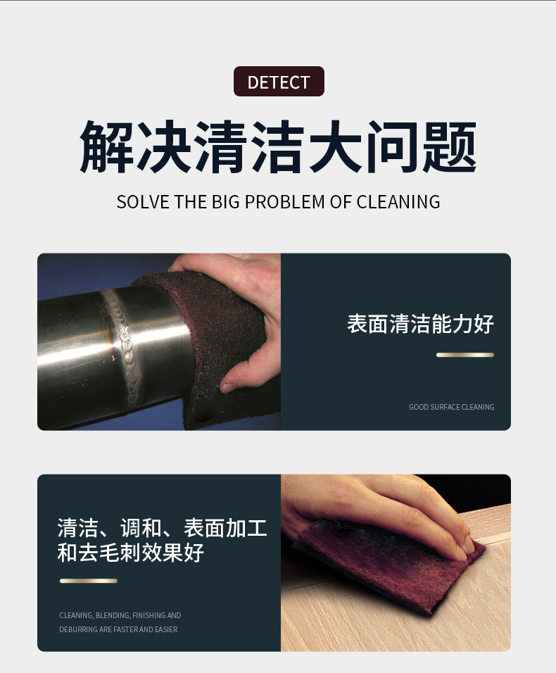 3M 7447C工業(yè)百潔布3