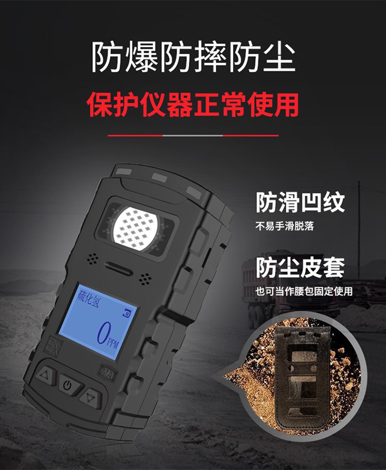 愛德克斯JLH100礦用硫化氫檢測(cè)儀6.jpg