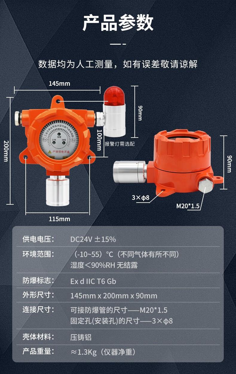 愛德克斯GT-20工業(yè)固定式氣體探測儀9.jpg