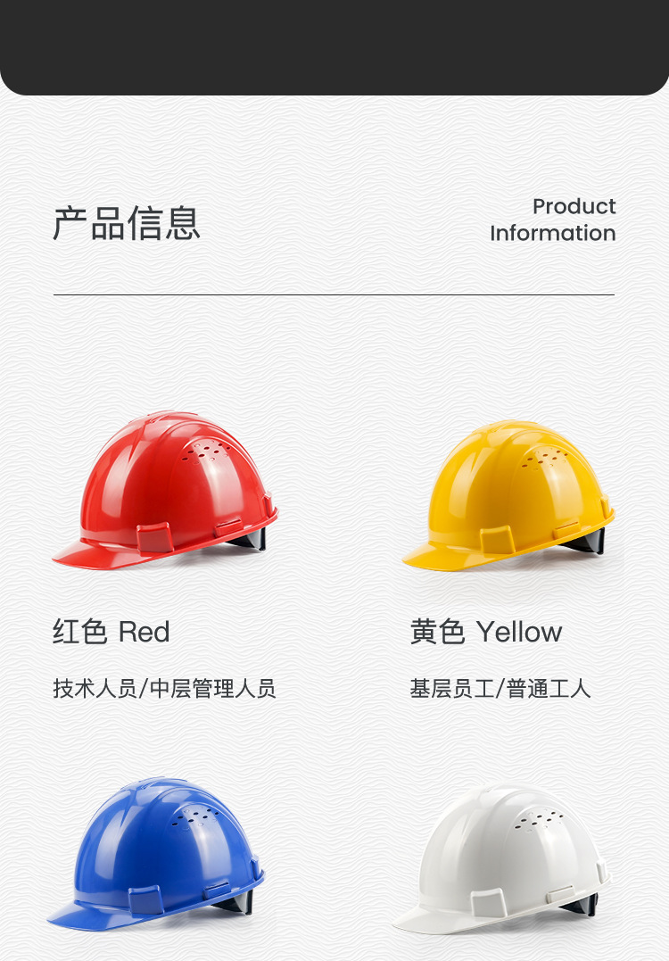 霍尼韋爾H99BA107S ABS藍色安全帽 H99S系列帶通風孔安全帽17