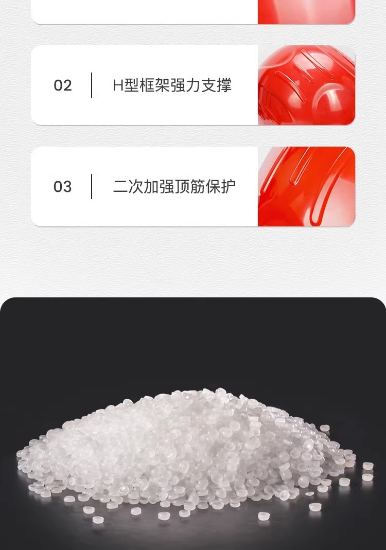 霍尼韋爾L99RS103S PE橙色安全帽 L99S系列安全帽12