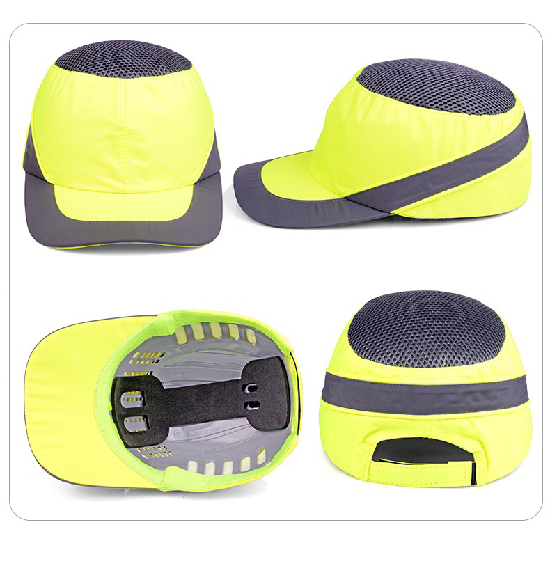 定和DH3009輕便透氣抗沖擊防撞帽16
