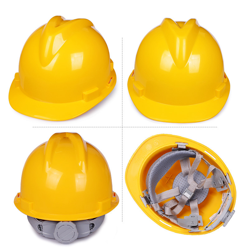 定和DH3000標(biāo)準(zhǔn)款V型ABS安全帽12