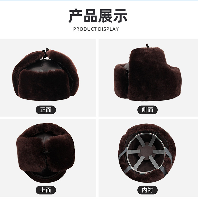 定和DH3007冬季防寒保暖棉質(zhì)ABS安全帽9