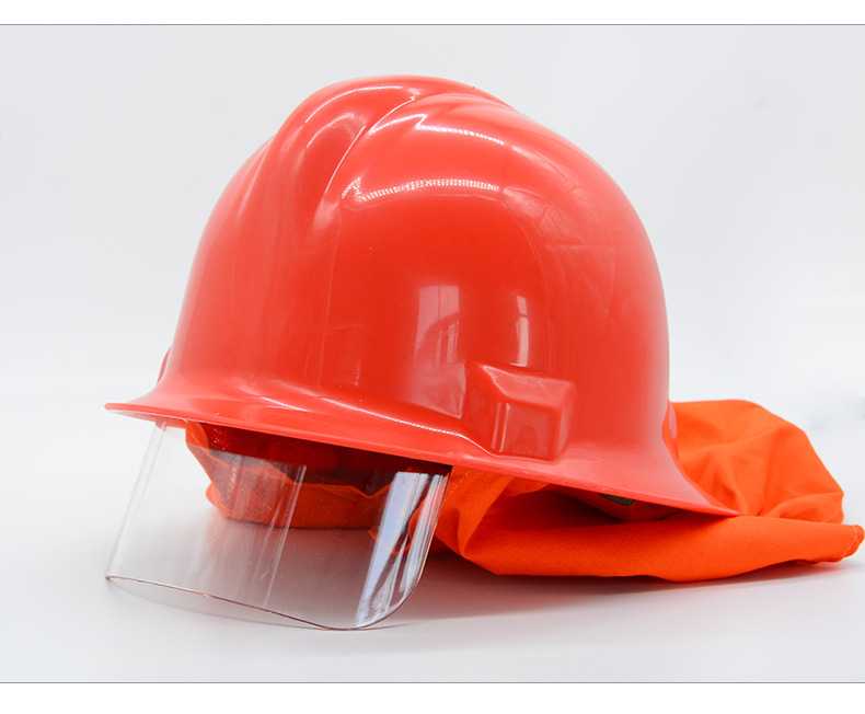 定和DH3100帶披肩97式消防頭盔10