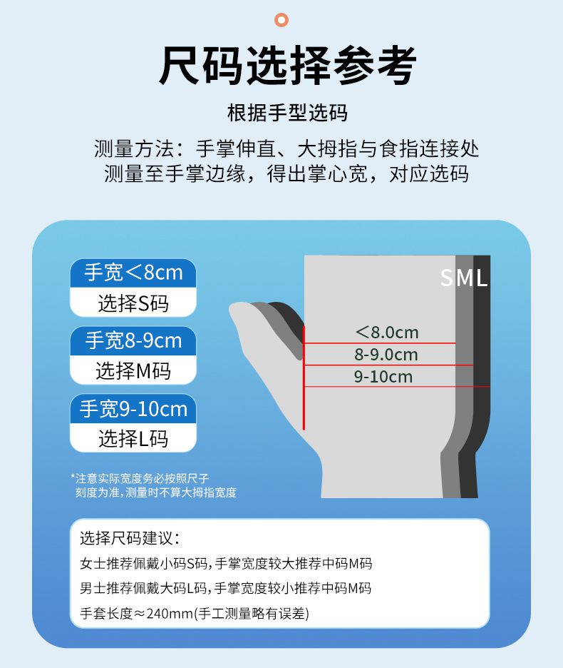 嘉湛力非滅菌無(wú)粉乳膠一次性醫(yī)用檢查手套3.jpg