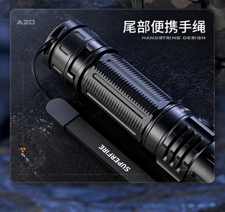 神火A20戰(zhàn)術(shù)爆亮小直手電筒15.jpg