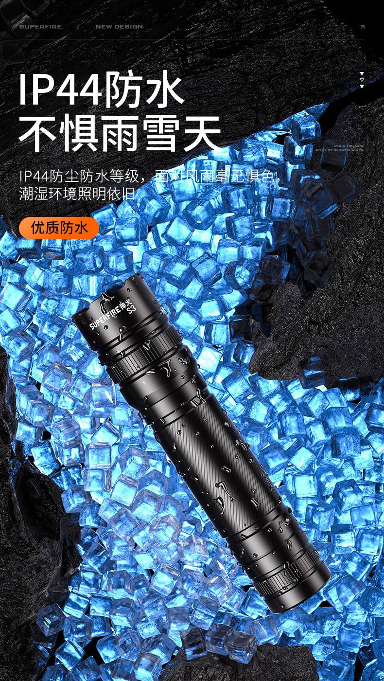 神火S3超亮遠(yuǎn)射變焦迷你手電筒11.jpg