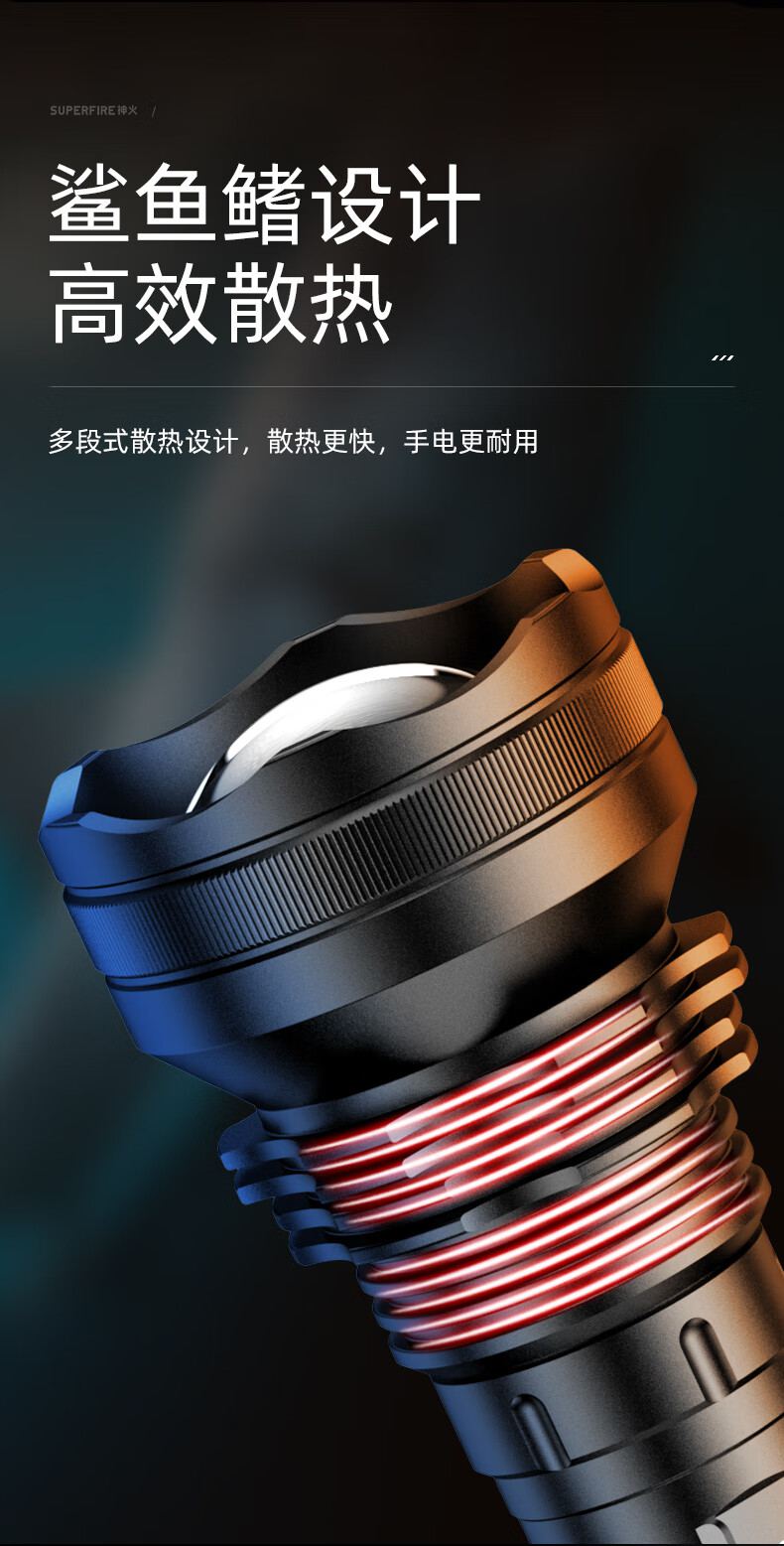 神火L3-D定焦版大功率強(qiáng)光手電筒8.jpg