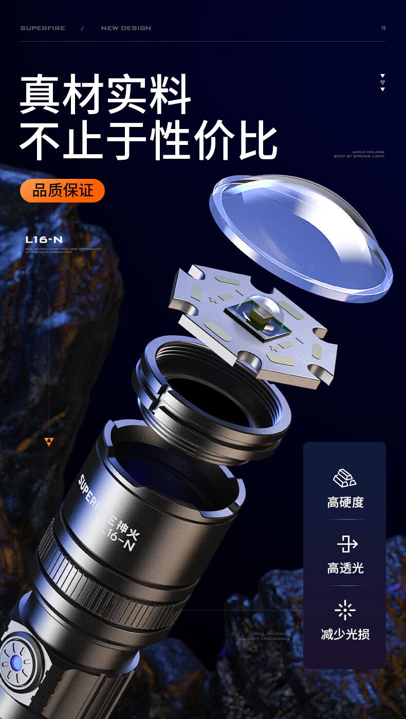 神火L16-N持久續(xù)航高亮遠(yuǎn)射手電筒3.jpg