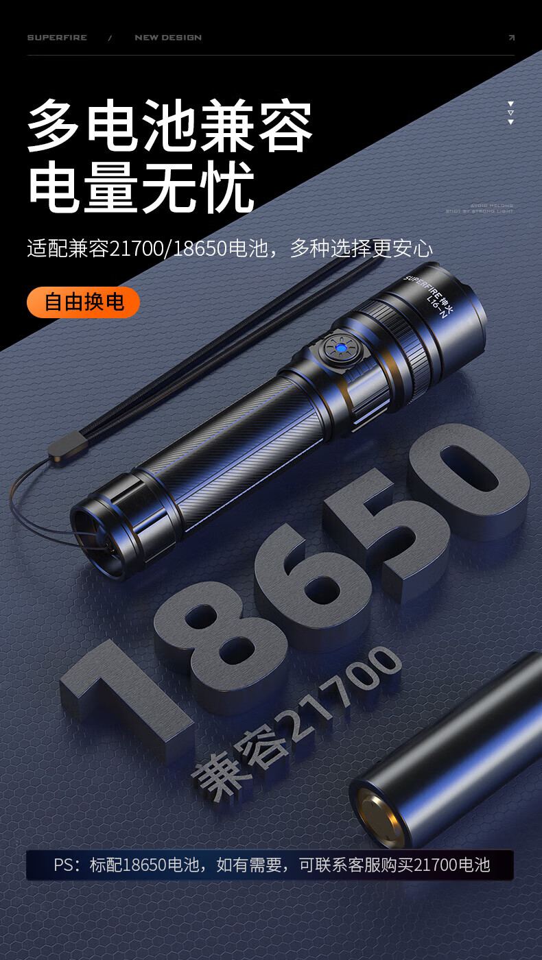 神火L16-N持久續(xù)航高亮遠(yuǎn)射手電筒11.jpg