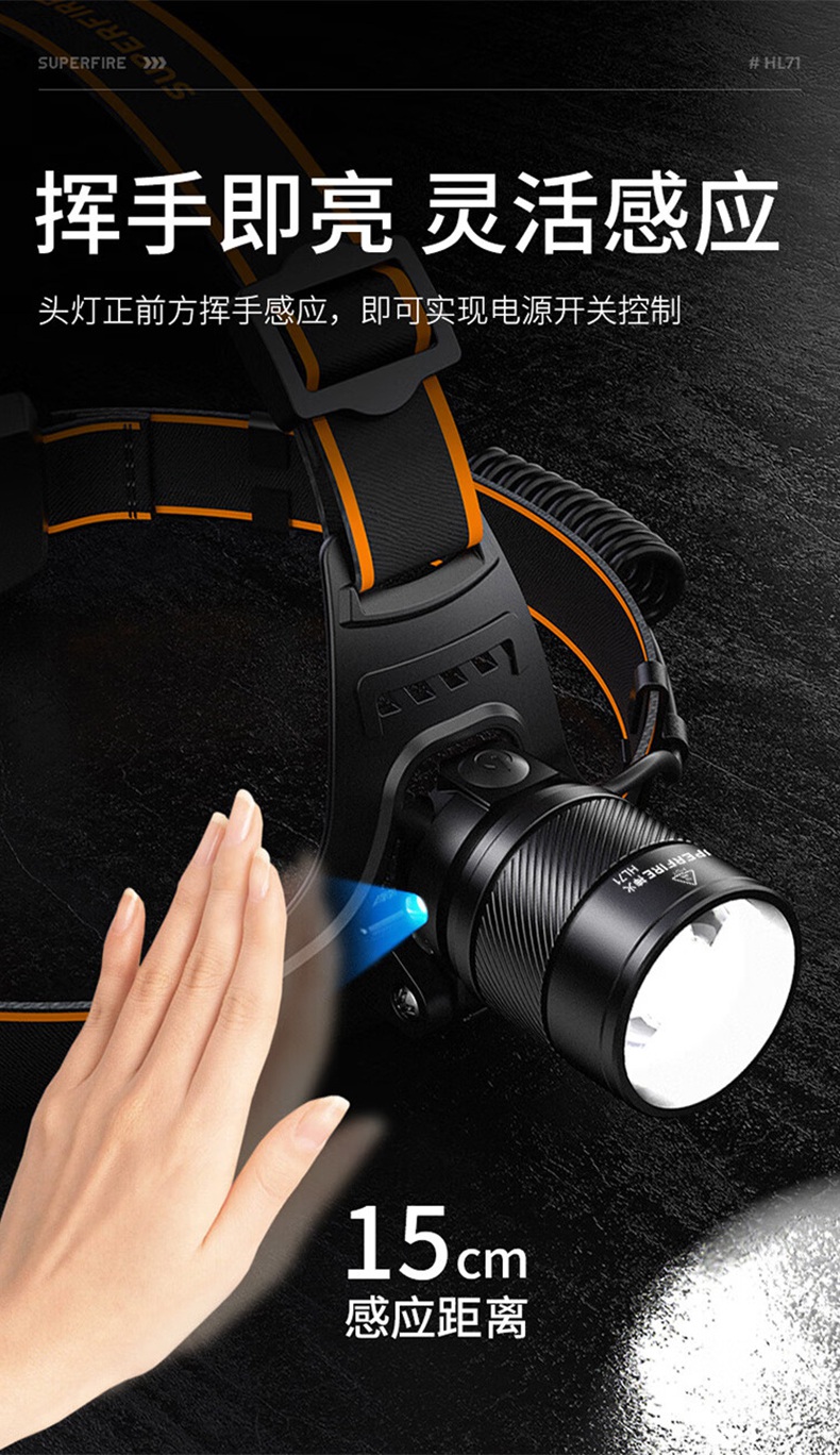 神火HL71強(qiáng)光遠(yuǎn)射感應(yīng)頭燈8.jpg