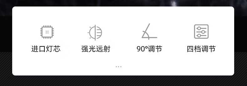 神火HL33三頭設(shè)計(jì)強(qiáng)光遠(yuǎn)射頭燈2.jpg