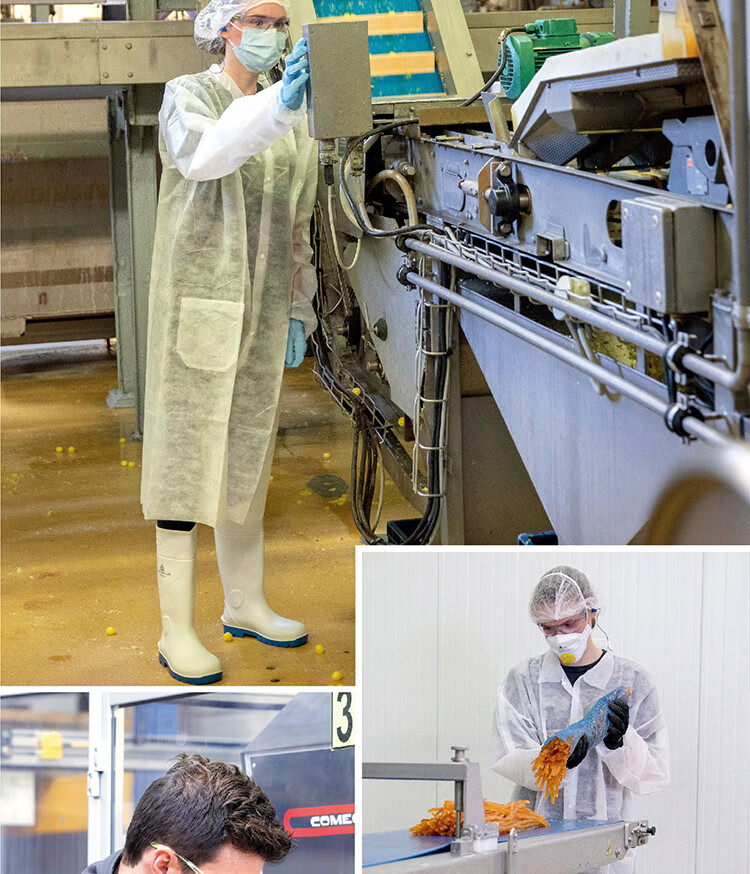 代爾塔101106 HELIUM2 CLEAR超輕量款防霧防刮防沖擊安全防護眼鏡9