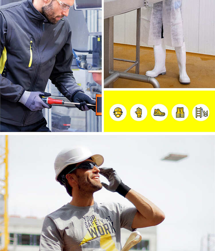 代爾塔101106 HELIUM2 CLEAR超輕量款防霧防刮防沖擊安全防護眼鏡10