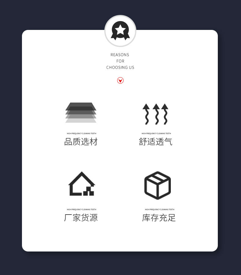 定和DH6171深藍(lán)色牛仔布勞保袖套2