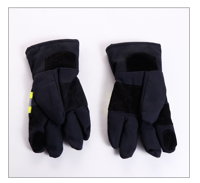 定和DH6502阻燃耐高溫02式消防手套8