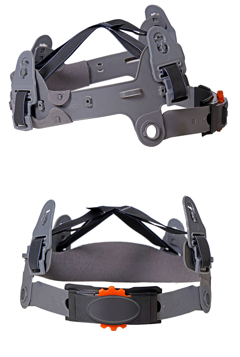 定和DH3031安全帽內(nèi)襯國(guó)標(biāo)防砸頭盔帽襯9