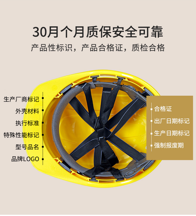 定和DH3021內(nèi)置護(hù)目鏡帶透氣孔ABS安全帽6