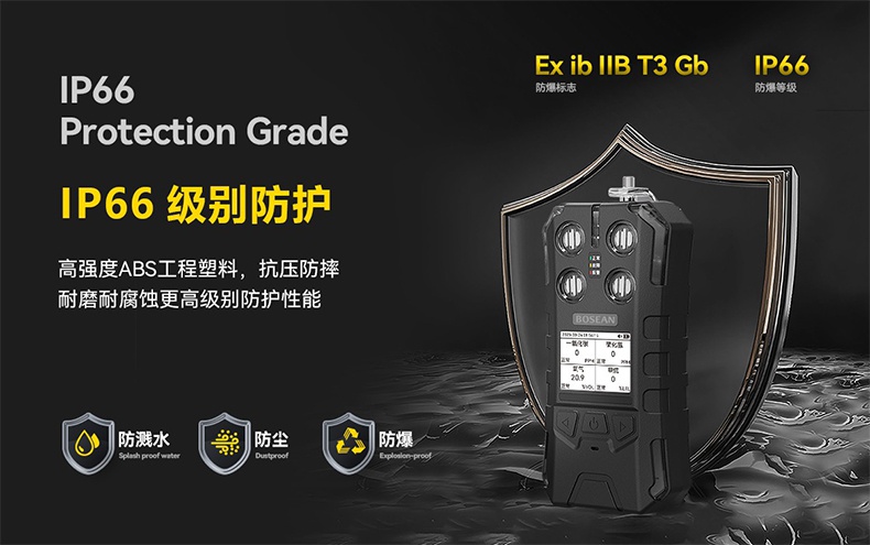 保時安BT-S40便攜式可燃?xì)怏w探測器3.jpg