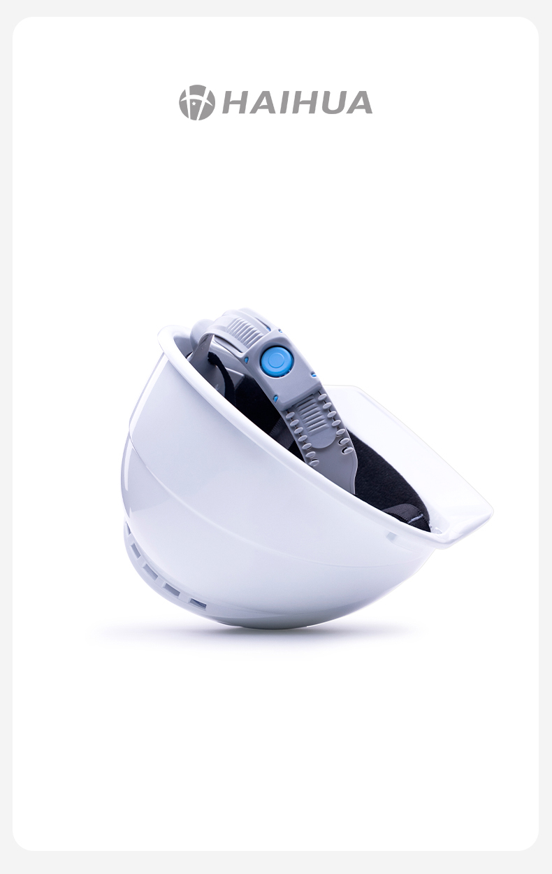 海華HH-A3F型卷邊帽檐防砸防刺電絕緣工程ABS安全帽10