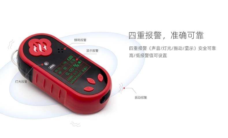 保時(shí)安JCB4便攜式甲烷檢測(cè)報(bào)警儀4.jpg