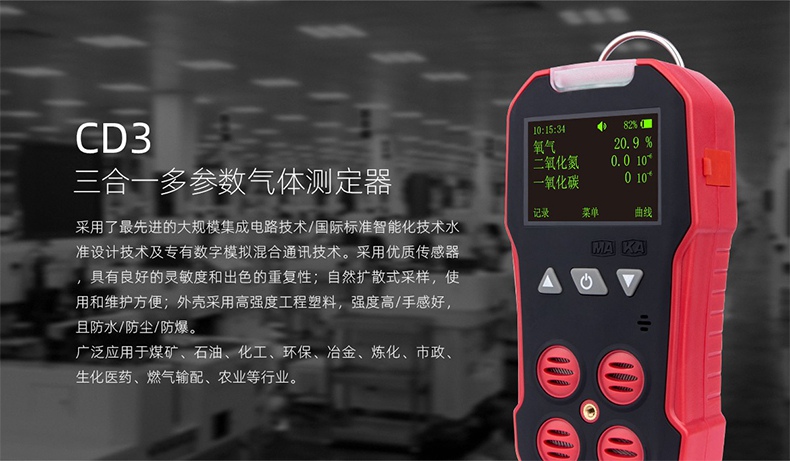 保時(shí)安CD3擴(kuò)散式三合一多參數(shù)氣體測(cè)定器1.jpg