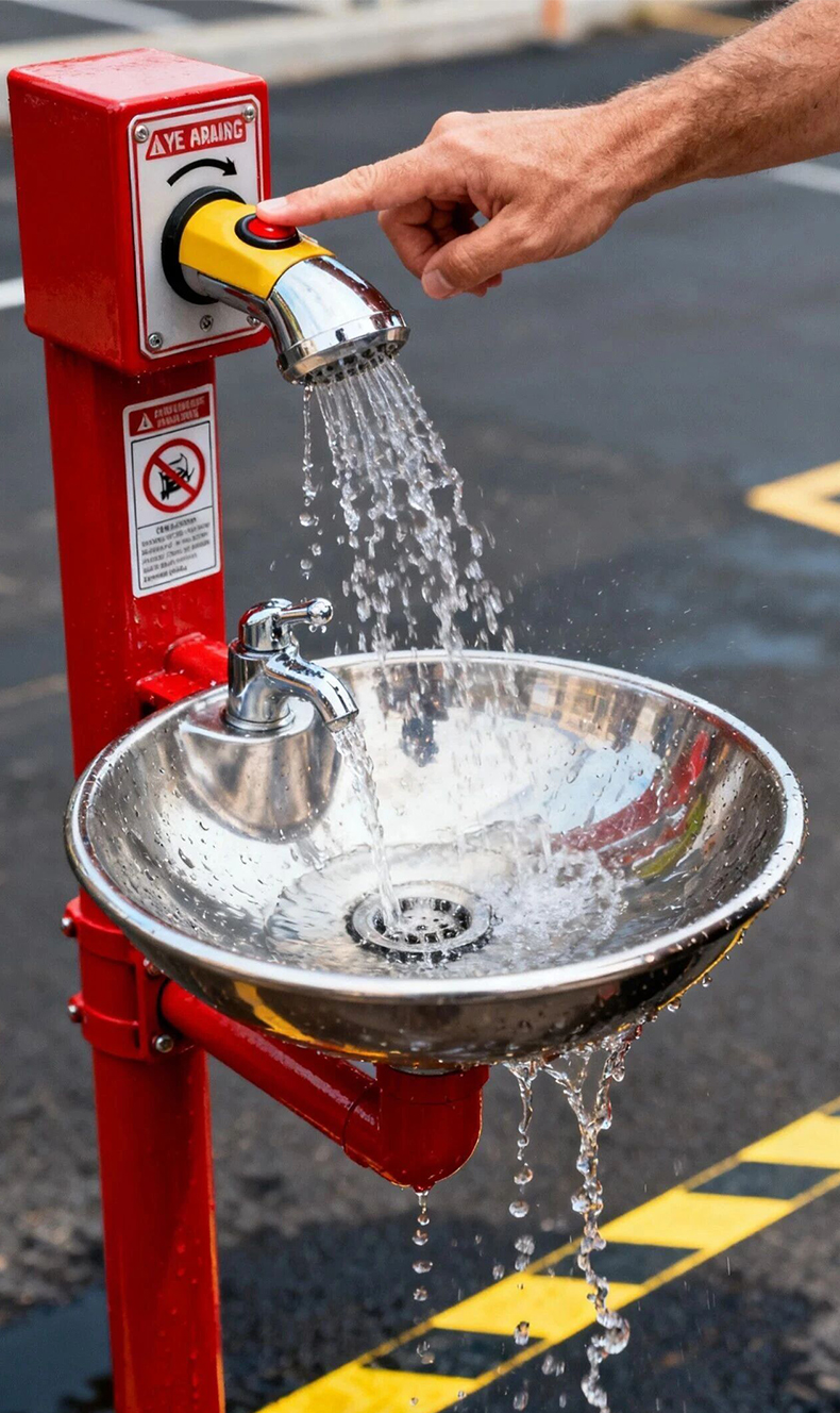 《GB 38144-2025眼面部防護 應(yīng)急噴淋和洗眼設(shè)備》強制性國家標(biāo)準(zhǔn)發(fā)布，2026年9月1日實施1.jpg