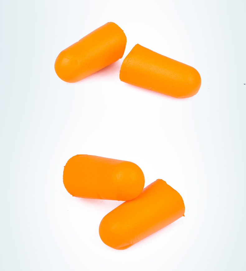 定和DH1010子彈型PU泡棉防噪音耳塞13