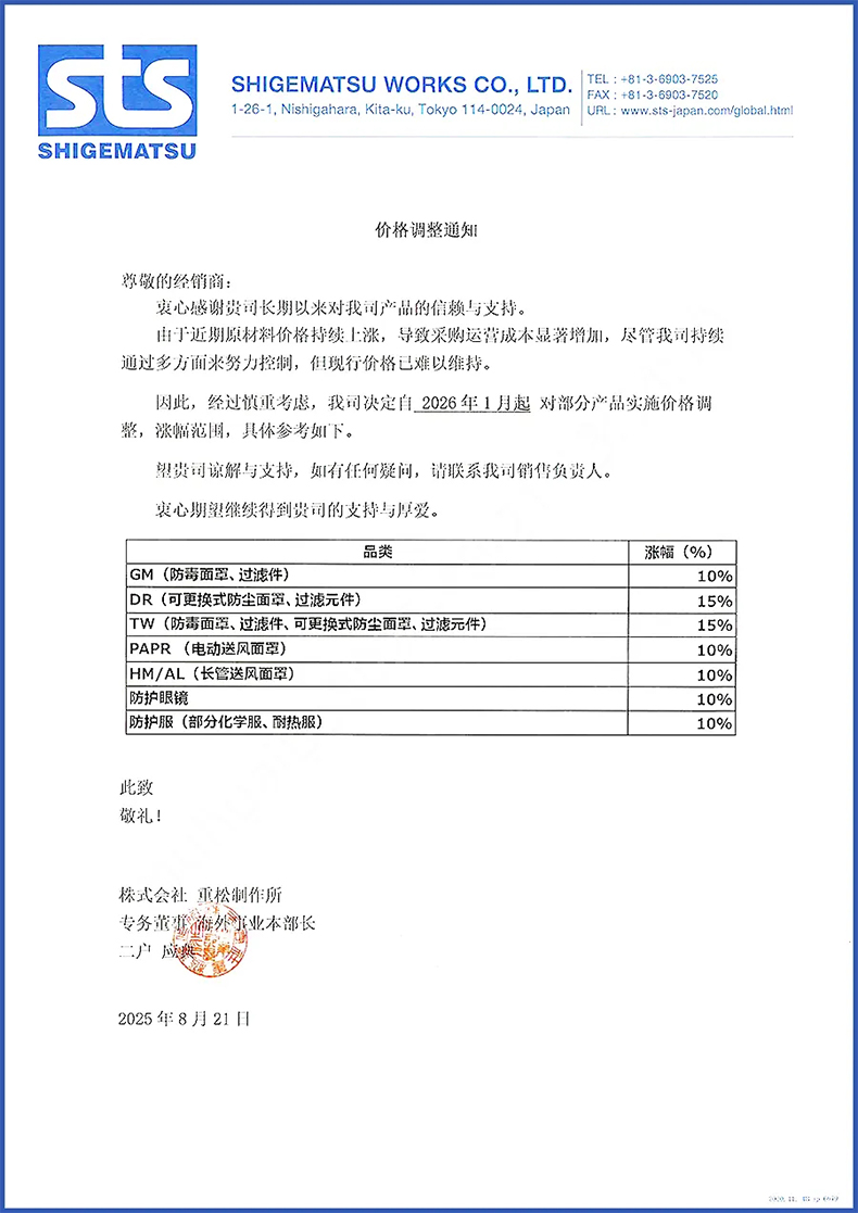 日本重松防護產品價格調整通知.jpg