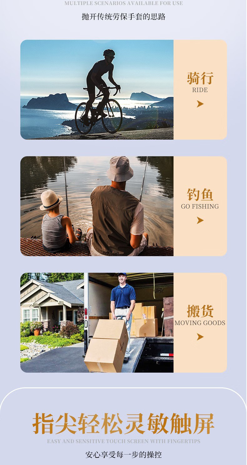 STANLEY史丹利ST5390灰色乳膠發(fā)泡浸掌耐磨防滑勞保手套3