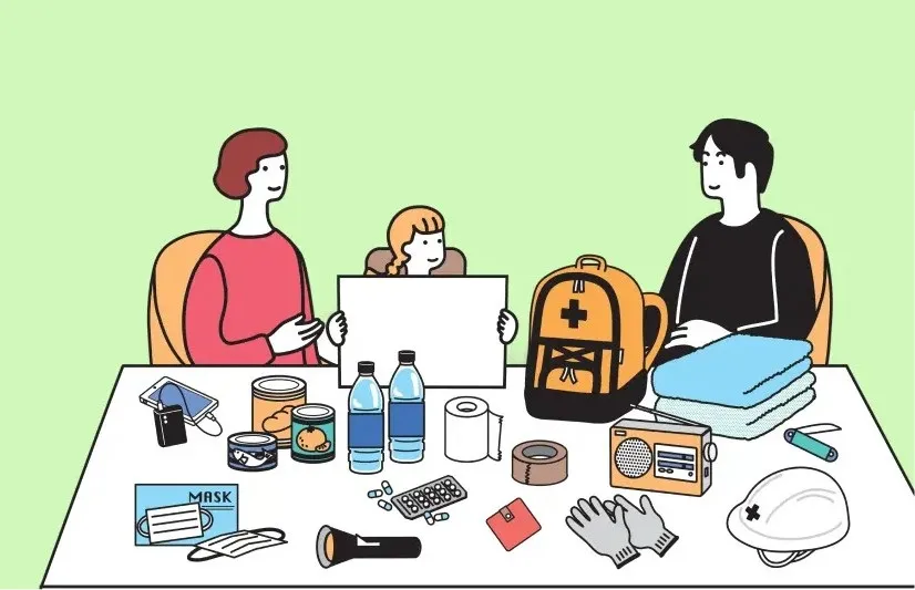 家用防災(zāi)應(yīng)急包的分類 家用防災(zāi)應(yīng)急包的基本配置