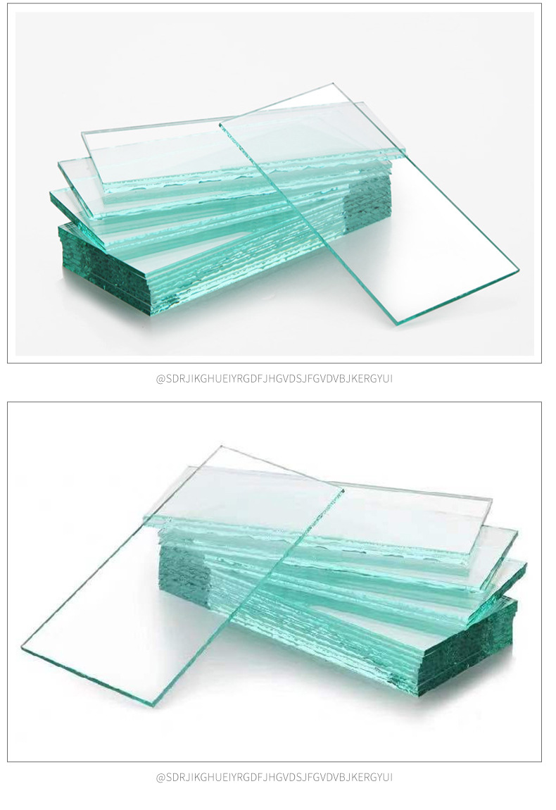 定和DH442透明色電焊面罩焊接面屏專用替換片8