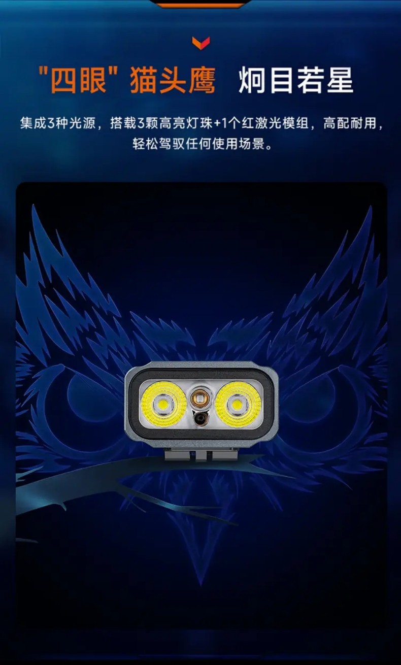 FENIX菲尼克斯E06R E系列三光源高性能鑰匙扣燈3.jpg