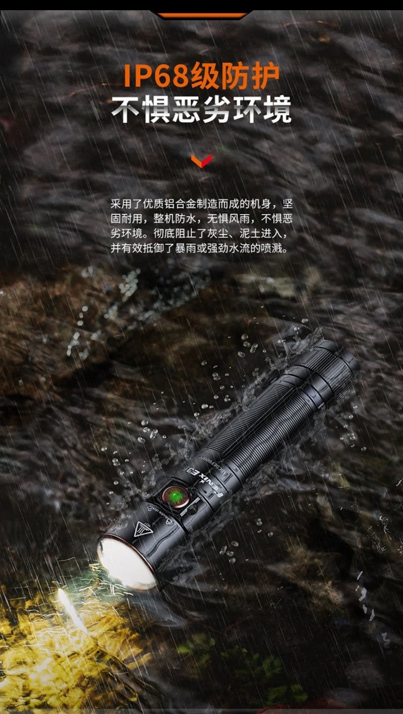 FENIX菲尼克斯E35R E系列高性能EDC小直筒手電13.jpg