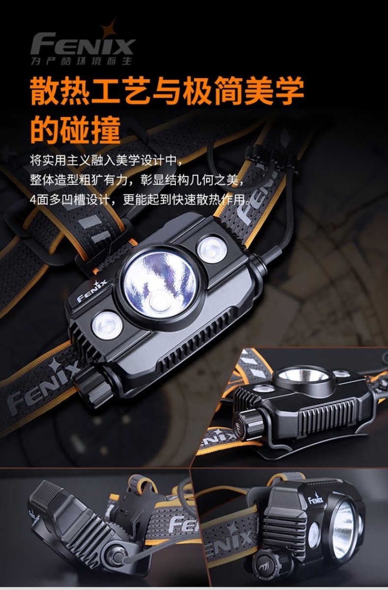 FENIX菲尼克斯HP30R HP系列超高亮分體式搜救頭燈9.jpg