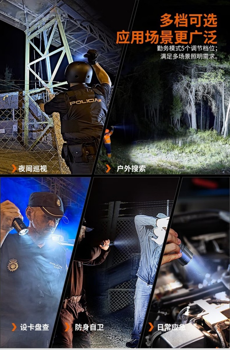 FENIX菲尼克斯TK35UE TK系列高性能雙模式戰(zhàn)術(shù)手電4.jpg