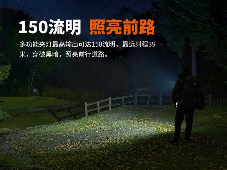 FENIX菲尼克斯SW05R-RED S系列多功能夾燈2.jpg