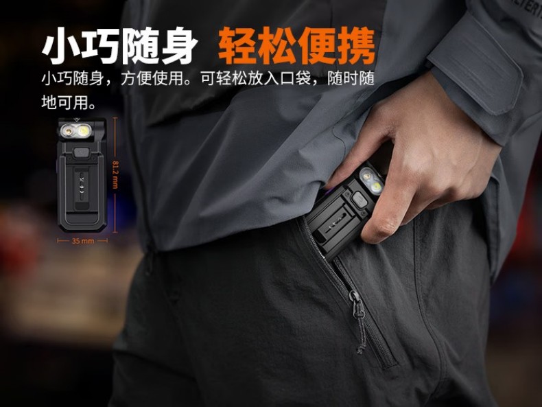 FENIX菲尼克斯SW05R-UV S系列多功能夾燈8.jpg