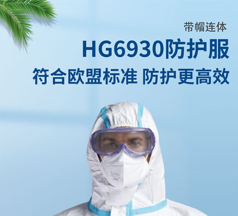 海銳得HG6930防塵液態(tài)化學品噴灑防護服1.jpg