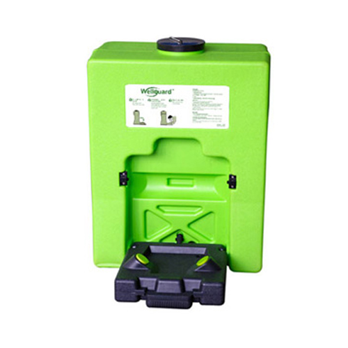 西斯貝爾WG6001便攜式洗眼器(型號(hào)升級(jí)WG6000A)