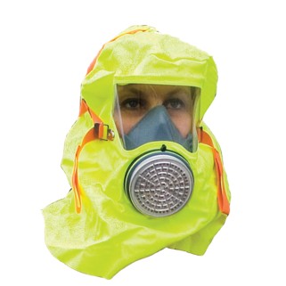 MSA梅思安10064645 S-Cap防煙逃生頭罩