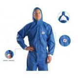 3M 4530+ 白色帶帽連體防護(hù)服 3M 4530+ 白色帶帽連體防護(hù)服