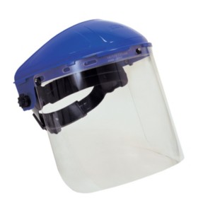 MSA梅思安 210/220防飛濺面屏鏡片