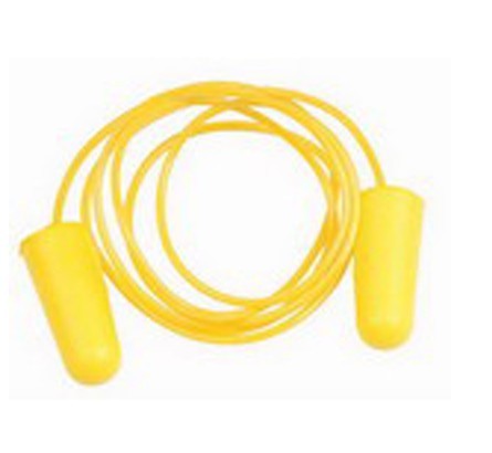 代爾塔103106 PU發(fā)泡帶線耳塞